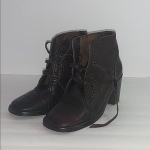 Martini Osvaldo vintage shoes size 5.5